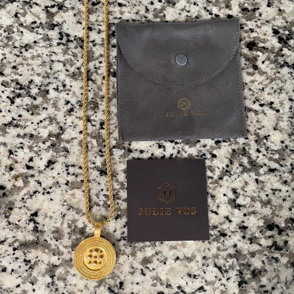 Julie Vos Necklace